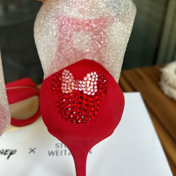 DISNEY X SW NUDISTCURVE 100 SANDAL - Picture 7 of 9